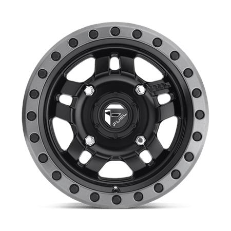 ANZA UTV 14X7 4X156 132 BDG +13