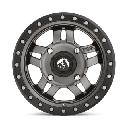 ANZA UTV 15X7 4X137 110.1 GDB +13