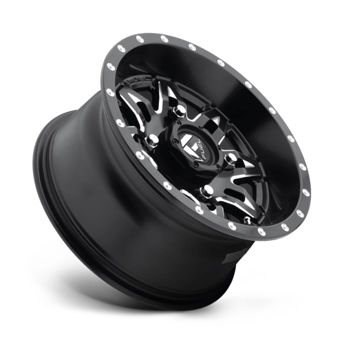 LETHAL UTV 14X7 4X156 132 NBD 13MM