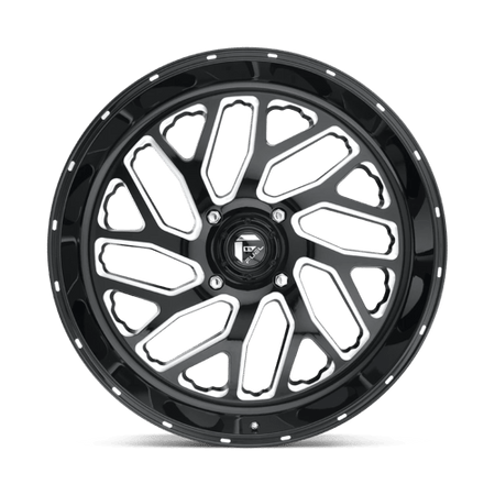 TRITON UTV 24X7 4X156 132 NBL +13