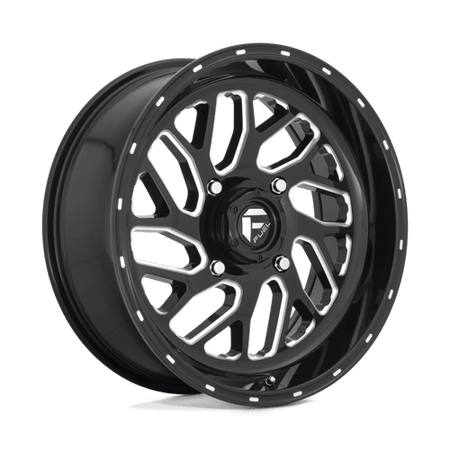 TRITON UTV 16X7 4X156 132 NBL +13