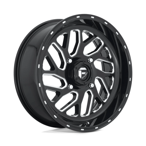 TRITON UTV 18X7 4X137 110.1 NBL +13