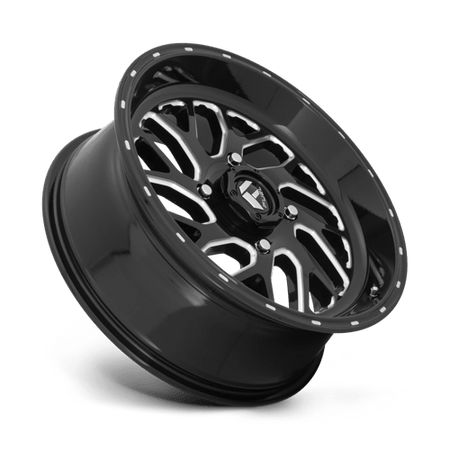 TRITON UTV 18X7 4X156 132 NBL +13