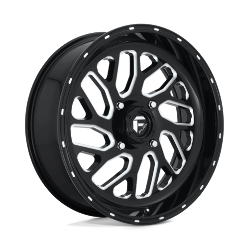 TRITON UTV 20X7 4X156 132 NBL +13