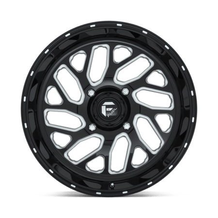 TRITON UTV 20X7 4X137 110.1 NBL +13