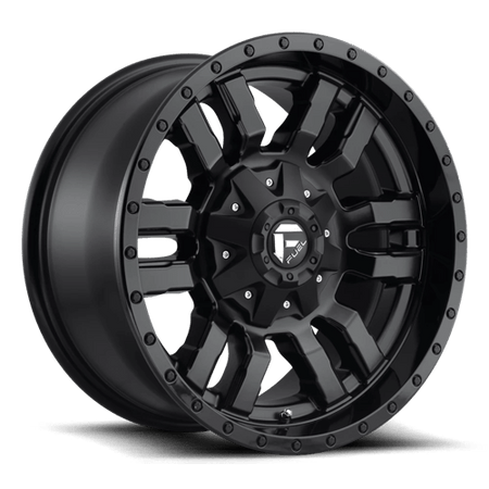 SLEDGE 17X8 6X5.5 106.1 BLD +35