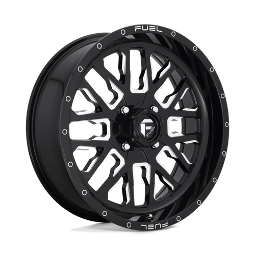 STROKE UTV 20X7 4X137 110.1 NBL +13