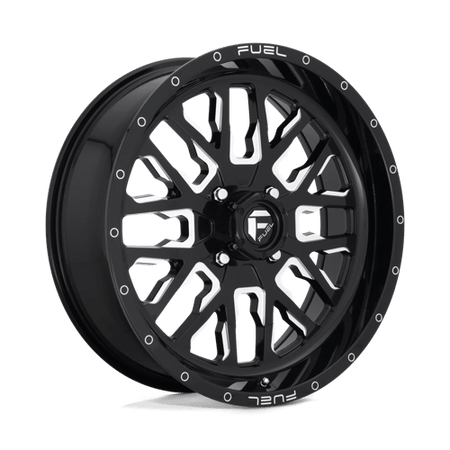 STROKE UTV 20X7 4X137 110.1 NBL +13
