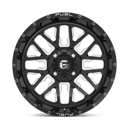 STROKE UTV 20X7 4X156 132 NBL +13