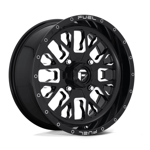 STROKE UTV 22X7 4X137 110 NBL +13