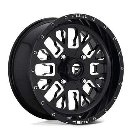 STROKE UTV 22X7 4X137 110 NBL +13