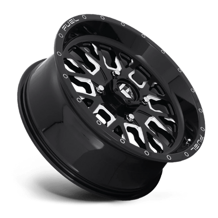 STROKE UTV 18X7 4X156 132 NBL +13