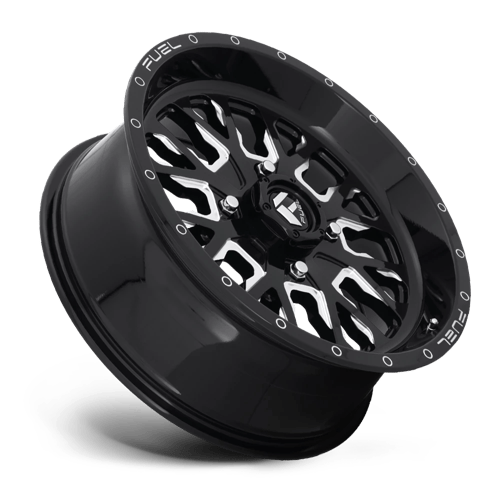 STROKE UTV 22X7 4X137 110 NBL +13