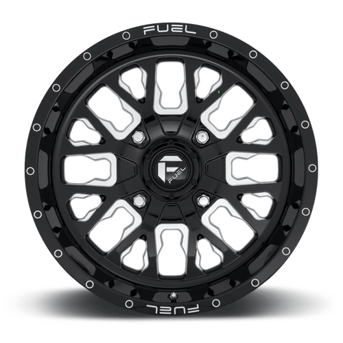 STROKE UTV 22X7 4X137 110 NBL +13