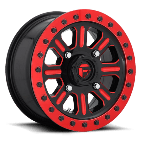 HARDLINE UTV BL 15X7 4X156 132 NLQ +38