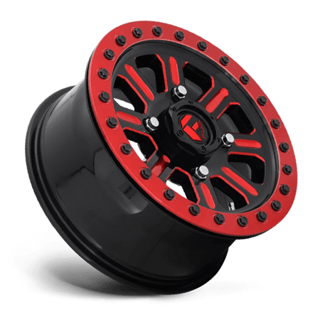 HARDLINE UTV BL 15X7 4X156 132 NLQ +38