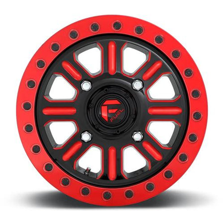 HARDLINE UTV BL 15X7 4X156 132 NLQ +38