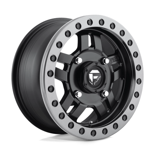 ANZA UTV BL  15X7 4X137 110.1 BD +38