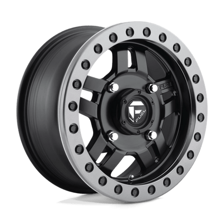 ANZA UTV BL  15X7 4X137 110.1 BD +38