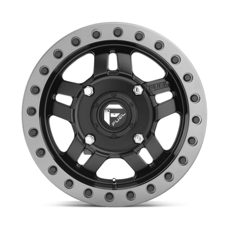 ANZA UTV BL  15X7 4X137 110.1 BD +38