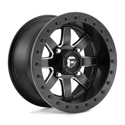 MAVERICK LT UTV BL 15X10 4X156 +0 NBD