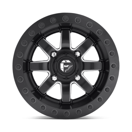 MAVERICK LT UTV BL 15X10 4X137 +0 NBD