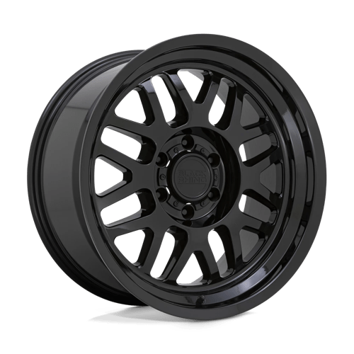 DELTA 20X9.5 5X5 71 +2 G-BLK