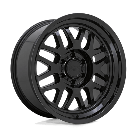 DELTA 20X9.5 5X5.5 87 +2 G-BLK