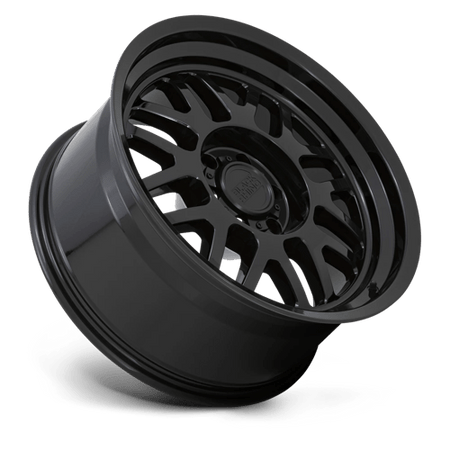 DELTA 17X9.5 6X5.5 112 -18 G-BLK