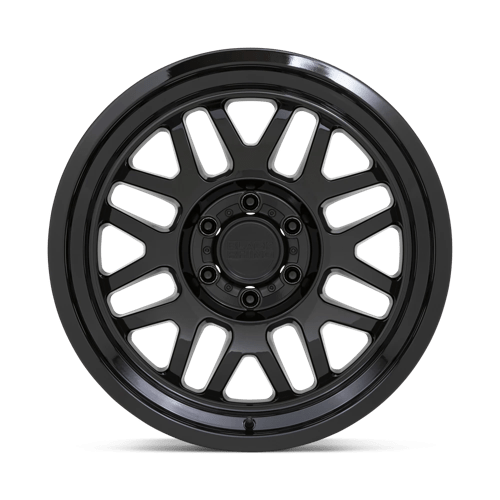 DELTA 20X9.5 5X5 71 -18 G-BLK