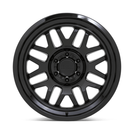 DELTA 20X9.5 6X4.5 76 +12 G-BLK
