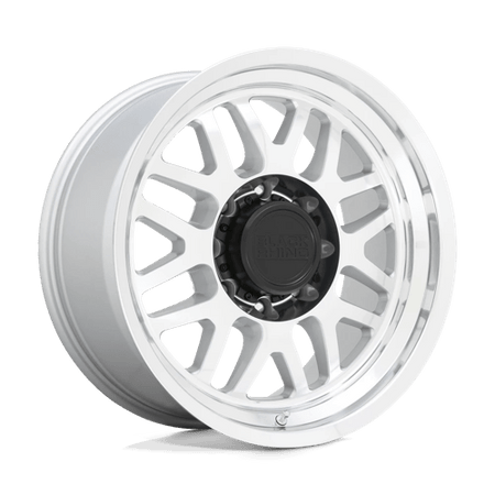 DELTA 18X9.5 8X6.5 125 -18 G-SLV-MIR