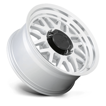 DELTA 18X9.5 8X6.5 125 -18 G-SLV-MIR