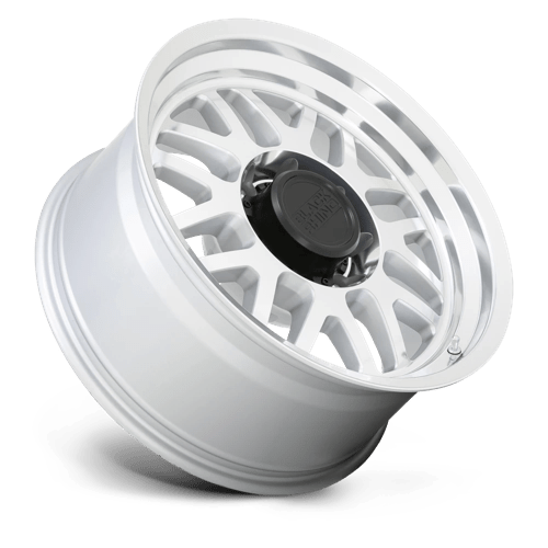 DELTA 18X9.5 8X170 125 -18 G-SLV-MIR