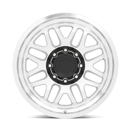 DELTA 18X9.5 8X170 125 -18 G-SLV-MIR