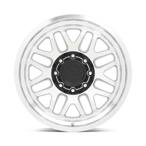 DELTA 18X9.5 8X6.5 125 -18 G-SLV-MIR