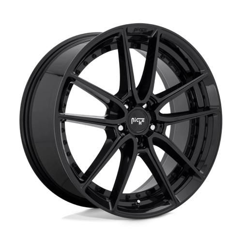 DFS 19X8.5 5X4.5 72 BL +35
