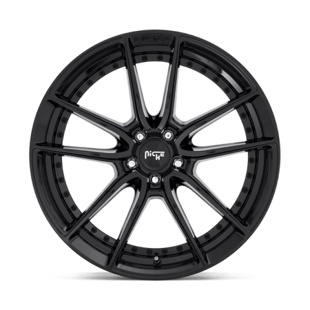 DFS 18X8 5X112 66.56 BL 42MM