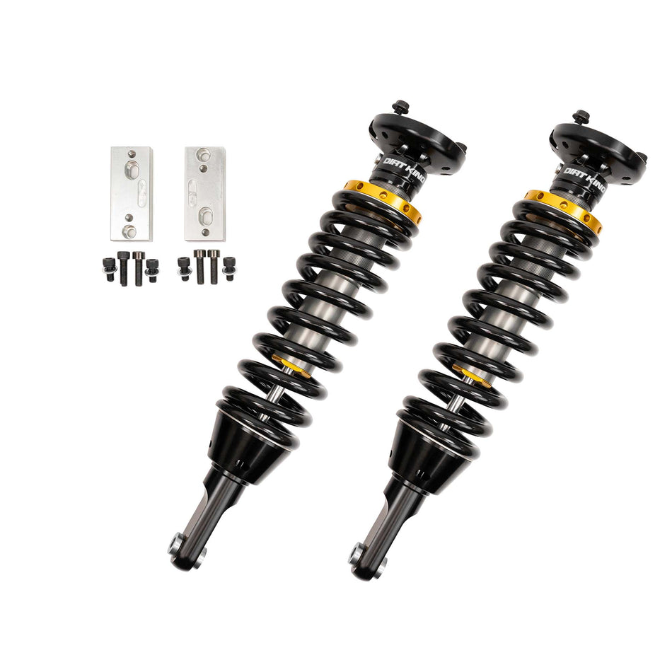 2.0 IFP Coilovers