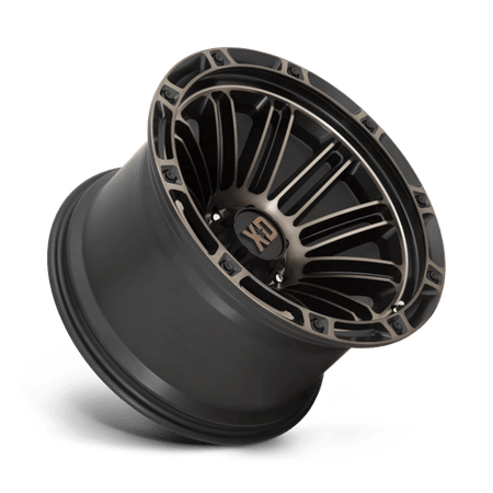 XD846 20X12 8X6.5 S-BLK DTCC -44MM