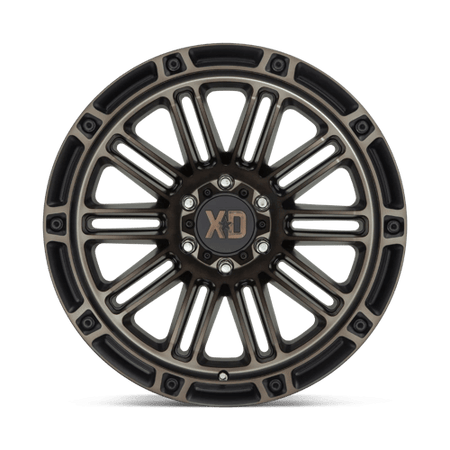 XD846 20X9 6X5.5 S-BLK DTCC 0MM