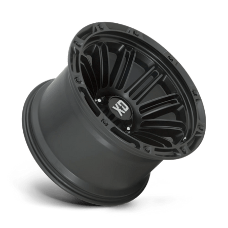 XD846 20X12 8X6.5 S-BLK -44MM