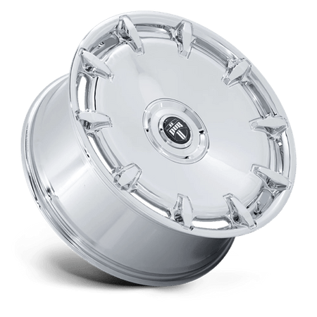 CHEEF 24X9 5X115/120 74 +38 CHROME