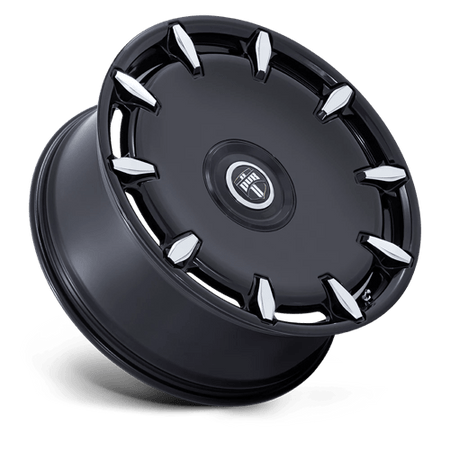 CHEEF 24X9 5X115/120 74 +15 G-BLK-MILL