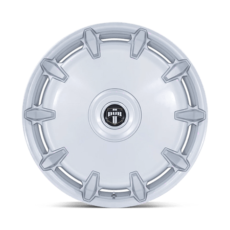 CHEEF 24X10 BLANK 72 +18 SLV-MACH