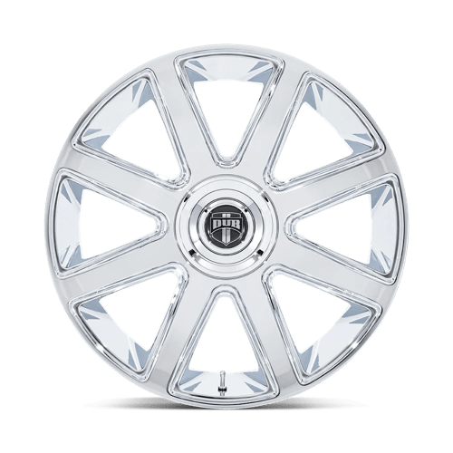 PULL 24X9 5X115/120 74 +15 CHROME