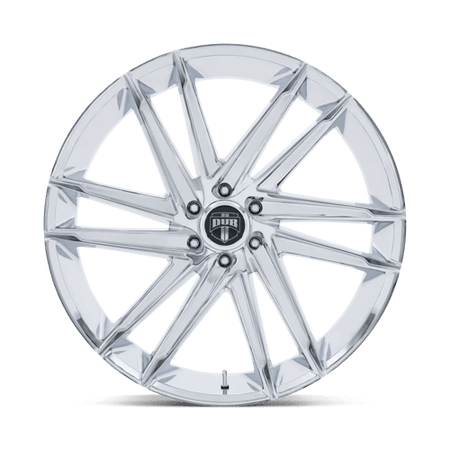 BLAZE 24X10 6X135 87 +30 CHROME