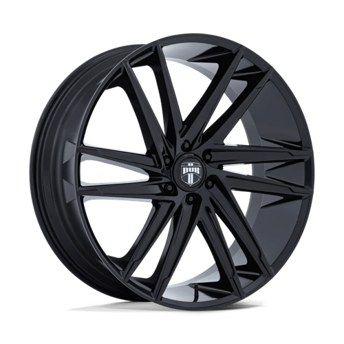 BLAZE 24X10 6X5.5 106 +25 G-BLK