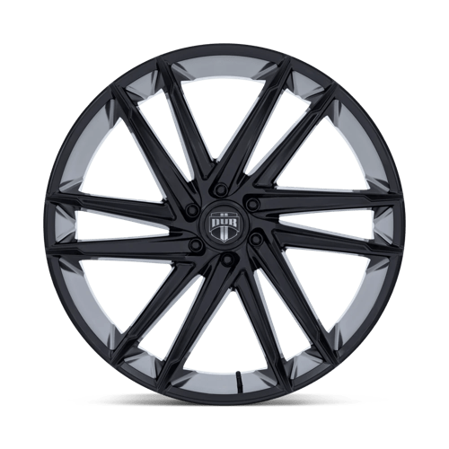 BLAZE 24X10 6X5.5 106 +25 G-BLK