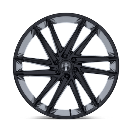 BLAZE 24X10 6X5.5 106 +25 G-BLK